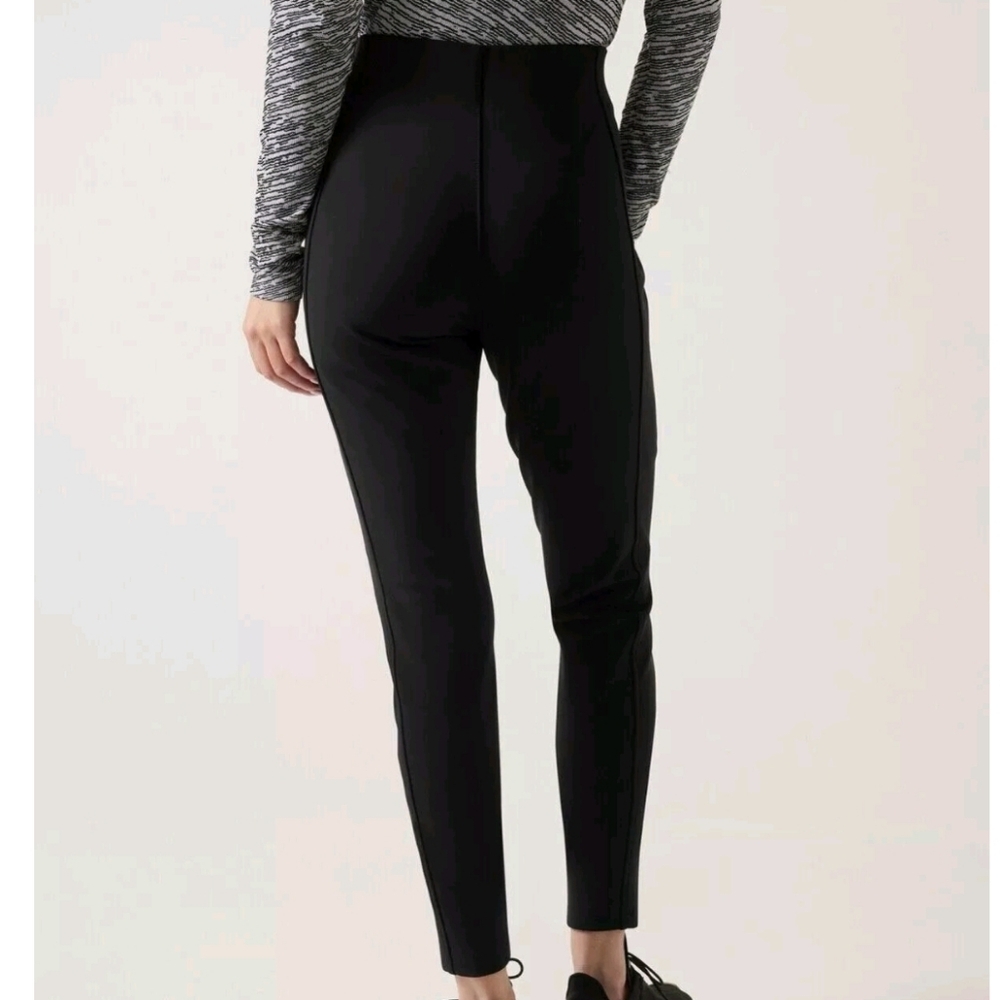 Athleta Black Skinny Pants - Picture 5 of 13